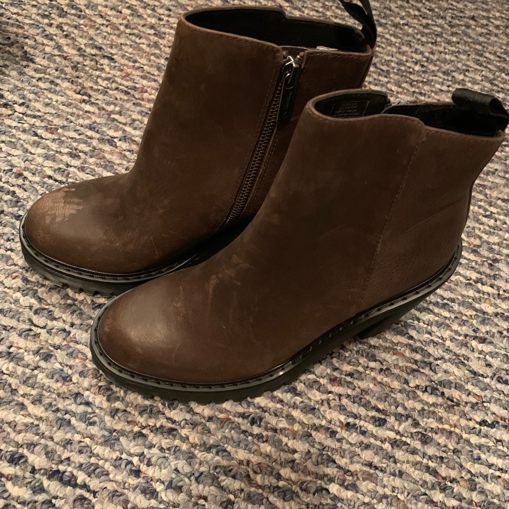 Brand new Dr Marten boots